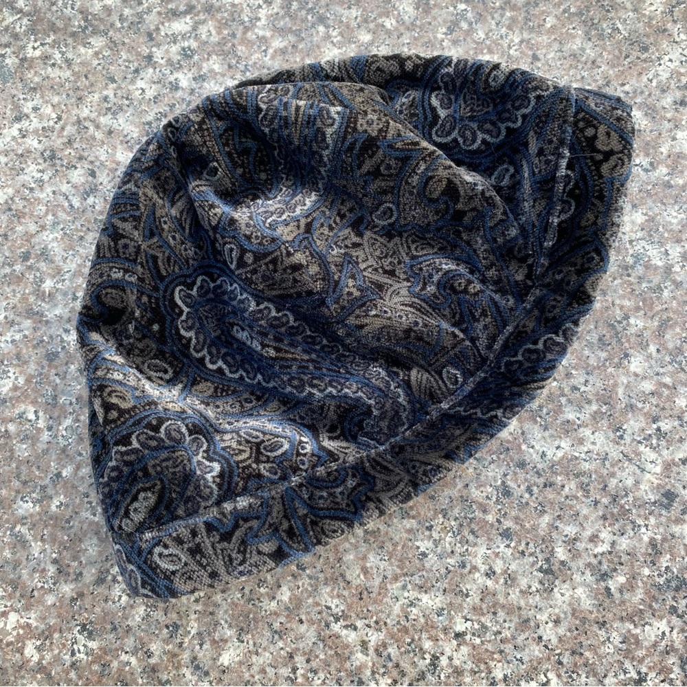 Vintage neckworks beanie hat